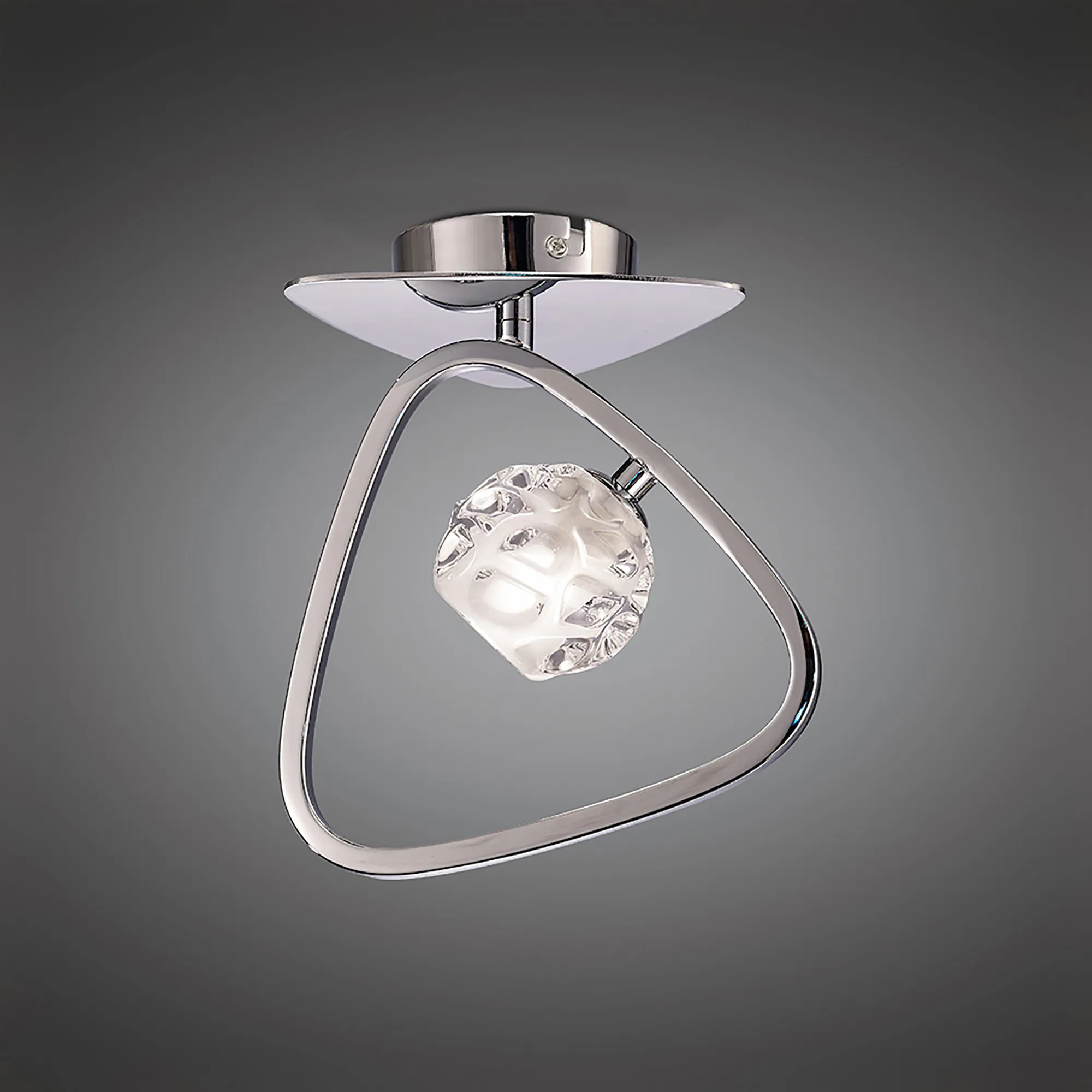 Lux Ceiling Lights Mantra Flush Fittings